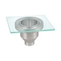 PCE Instruments PCE-127/4P DIN daldırma Akış Kabı | 4 mm Nozul