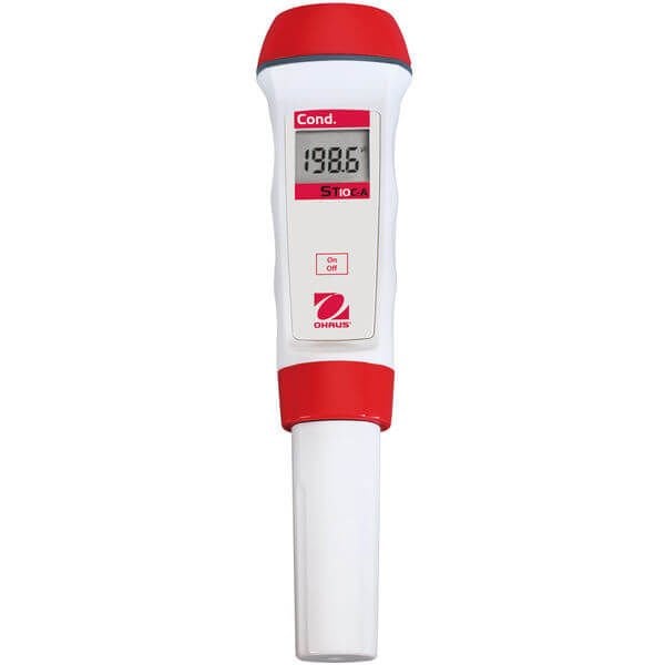 OHAUS ST 10C-A Cep Tipi İletkenlik Ölçer  0,00 – 199,9 μs/cm