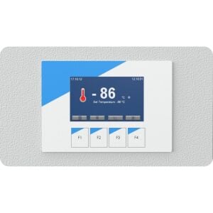 Nüve DF 590 Derin Dondurucu -86°C / 560 L