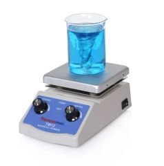 THERMOMAC TM 12 Isıtıcılı Manyetik Karıştırıcı | Analog | 2000 Rpm | 380 °C