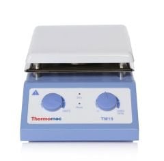 THERMOMAC TM 19 Isıtıcılı Manyetik Karıştırıcı | Analog | 2000 Rpm | 350 °C | 5 Litre
