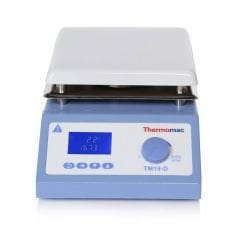 THERMOMAC TM 19 D Isıtıcılı Manyetik Karıştırıcı | Dijital | 2000 Rpm | 350 °C | 5 Litre