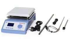 THERMOMAC TM 19 D Isıtıcılı Manyetik Karıştırıcı | Dijital | 2000 Rpm | 350 °C | 5 Litre