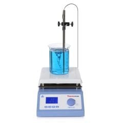 THERMOMAC TM 19 D Isıtıcılı Manyetik Karıştırıcı | Dijital | 2000 Rpm | 350 °C | 5 Litre