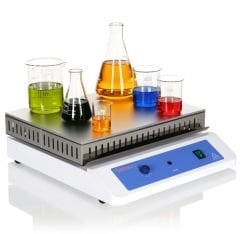 THERMOMAC TM 45 Isıtıcılı Tabla | 320 °C | Analog | Alüminyum Plaka