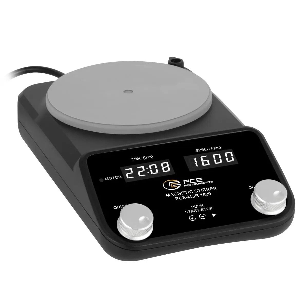 PCE Instruments PCE-MSR 1600 Manyetik Karıştırıcı | 20 L | 1.600 rpm