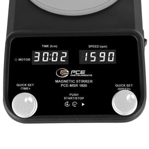 PCE Instruments PCE-MSR 1600 Manyetik Karıştırıcı | 20 L | 1.600 rpm