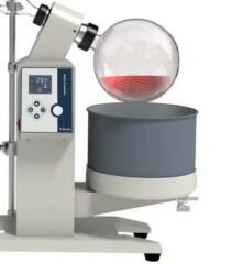 THERMOMAC RE5000V Rotary Evaporator | Dikey Tip | Dijital Döner Buharlaştırıcı | 5000 ml
