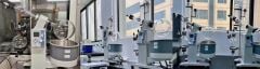 THERMOMAC RE5000V Rotary Evaporator | Dikey Tip | Dijital Döner Buharlaştırıcı | 5000 ml
