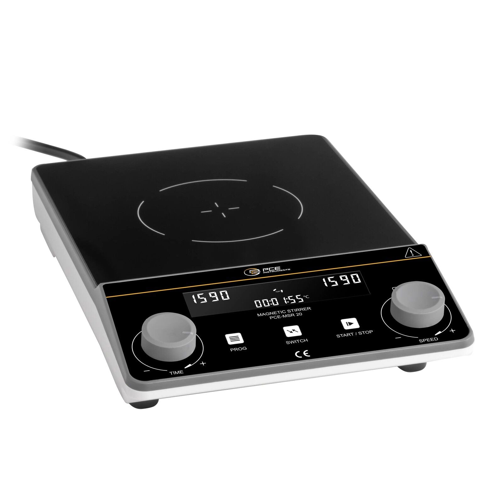 PCE Instruments PCE-MSR 20 Manyetik Karıştırıcı | 5 L | 1.600 rpm
