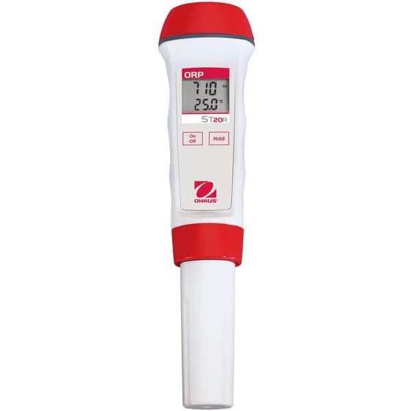 OHAUS ST 20R Cep Tipi Orp Ölçer -1000... 1000 Mv | 0.0... 99.0 °C