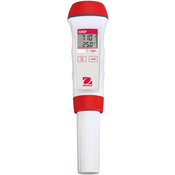 OHAUS ST 20R Cep Tipi Orp Ölçer -1000... 1000 Mv | 0.0... 99.0 °C