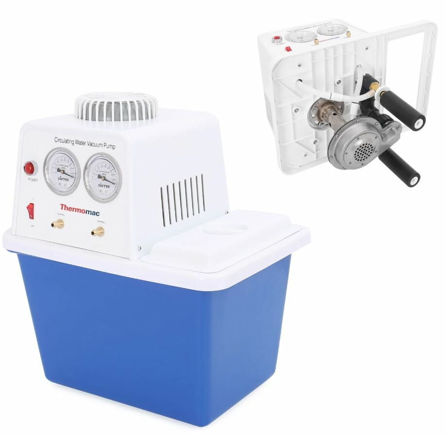 THERMOMAC VP 180 S Sirkülasyonlu Vakum Pompası | Rotary Evaporator için