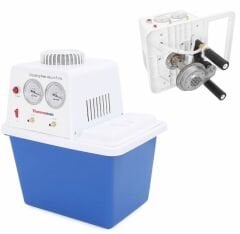 THERMOMAC VP 180 S Sirkülasyonlu Vakum Pompası | Rotary Evaporator için