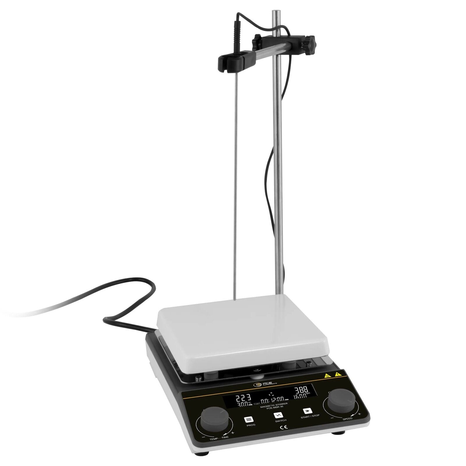 PCE Instruments PCE-MSR 30 Manyetik Karıştırıcı | 5 L | 1.600 rpm