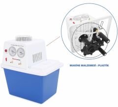 THERMOMAC VP 180 P Sirkülasyonlu Vakum Pompası | Rotary Evaporator için