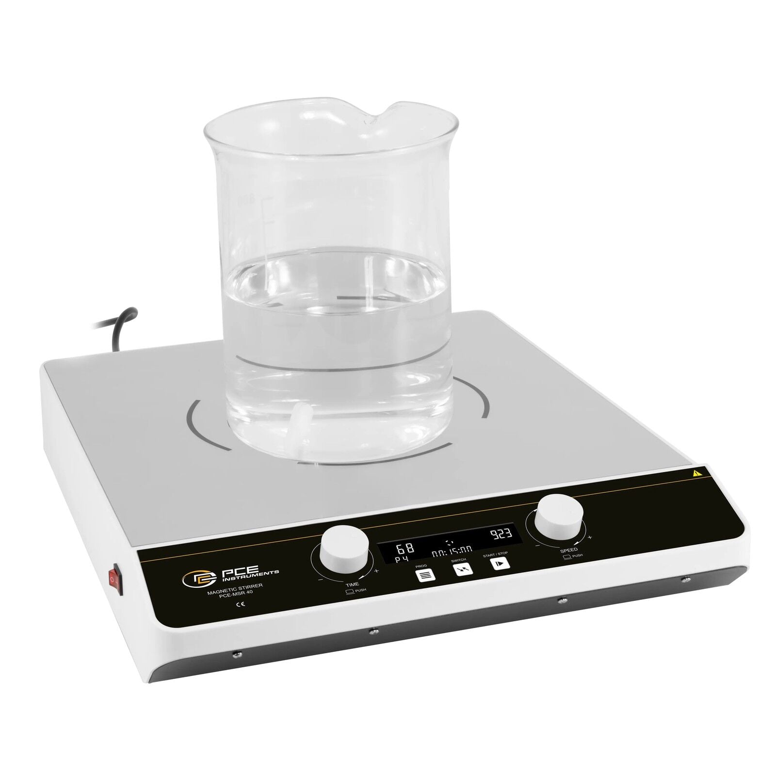 PCE Instruments PCE-MSR 40 Manyetik Karıştırıcı | 50 L | 1.000 rpm