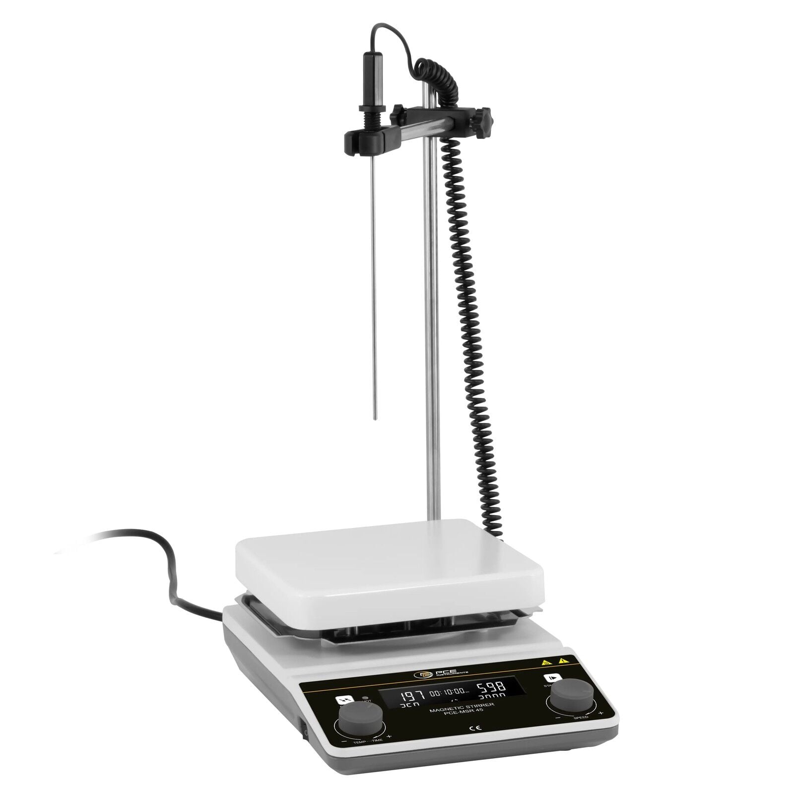 PCE Instruments PCE-MSR 45 Manyetik Karıştırıcı | 20 L | 2.000 rpm
