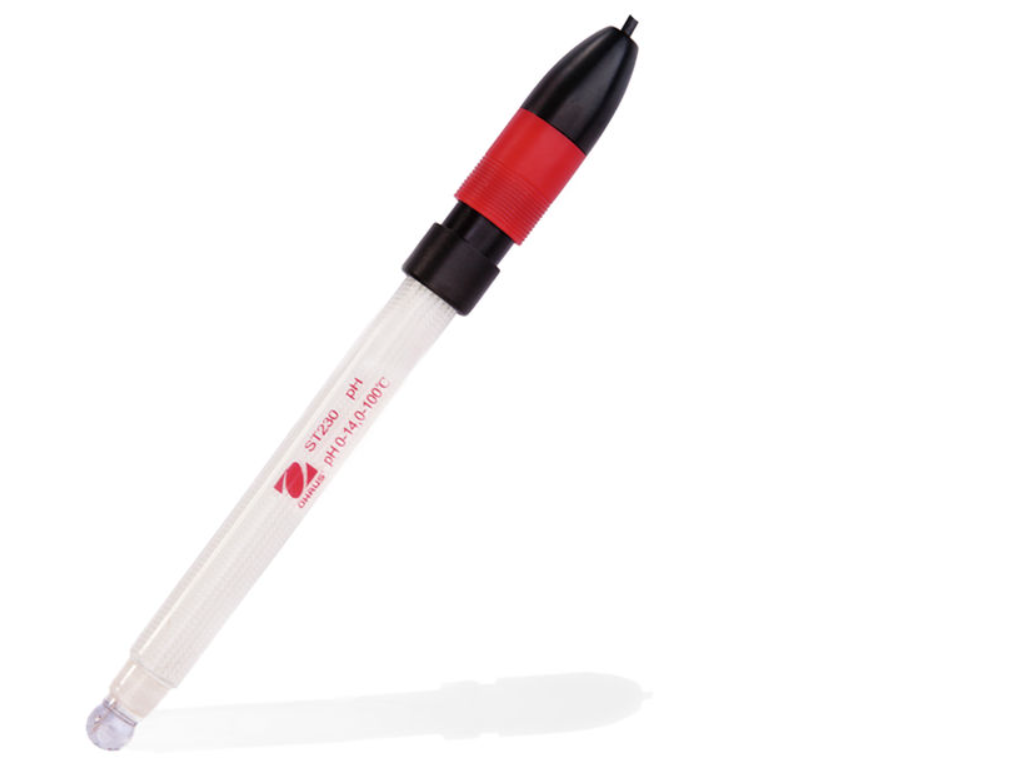 OHAUS ST 230 pH Elektrodu Cam  0.00... 14.00 pH