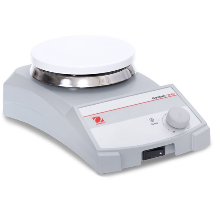 OHAUS e-G21STRDS Manyetik Karıştırıcı 102 x 102 mm|200... 1.600 rpm|15 L