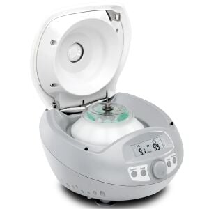 DLAB D2012 Plus Mikro Santrifüj | 15.000 rpm | 12 × 0,2/0,5/1,5/2 mL