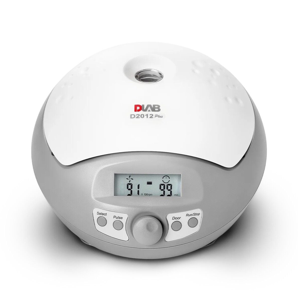 DLAB D2012 Plus Mikro Santrifüj | 15.000 rpm | 12 × 0,2/0,5/1,5/2 mL
