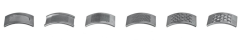 KİNEMATİCA Elek | Delik Çapı 0,8 mm