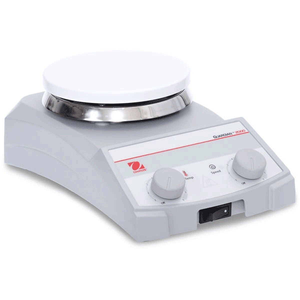 OHAUS e-G21HSRDS Isıtıcılı Manyetik Karıştırıcı Ø135 mm