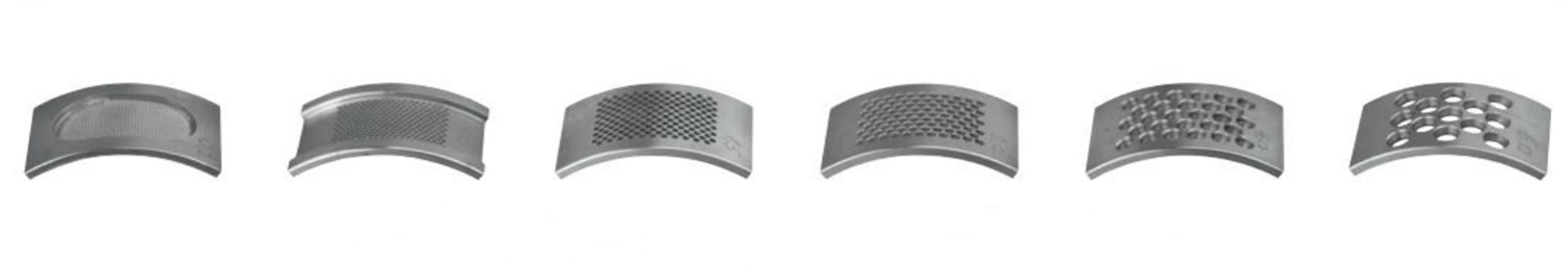 KİNEMATİCA Elek | Delik Çapı 1.5 mm