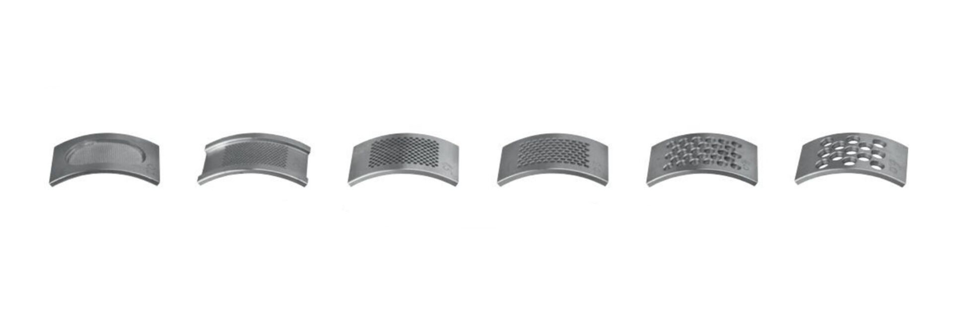 KİNEMATİCA Elek | Delik Çapı 1.5 mm