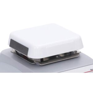 OHAUS e-G21HP04C Isıtıcı Plaka 102 x 102 mm  70... 500 °C  15 L