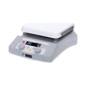 OHAUS Guardian® 3000 Isıtıcılı Manyetik Karıştırıcı 178 x 178 mm  +5... 500 °C  80... 1.600 rpm  15 L