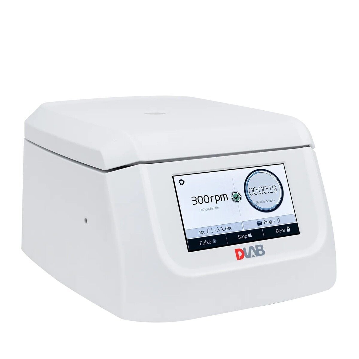 DLAB DM0612 Masa Tipi Santrifüj | 6.500 rpm | 6 × 60 mL
