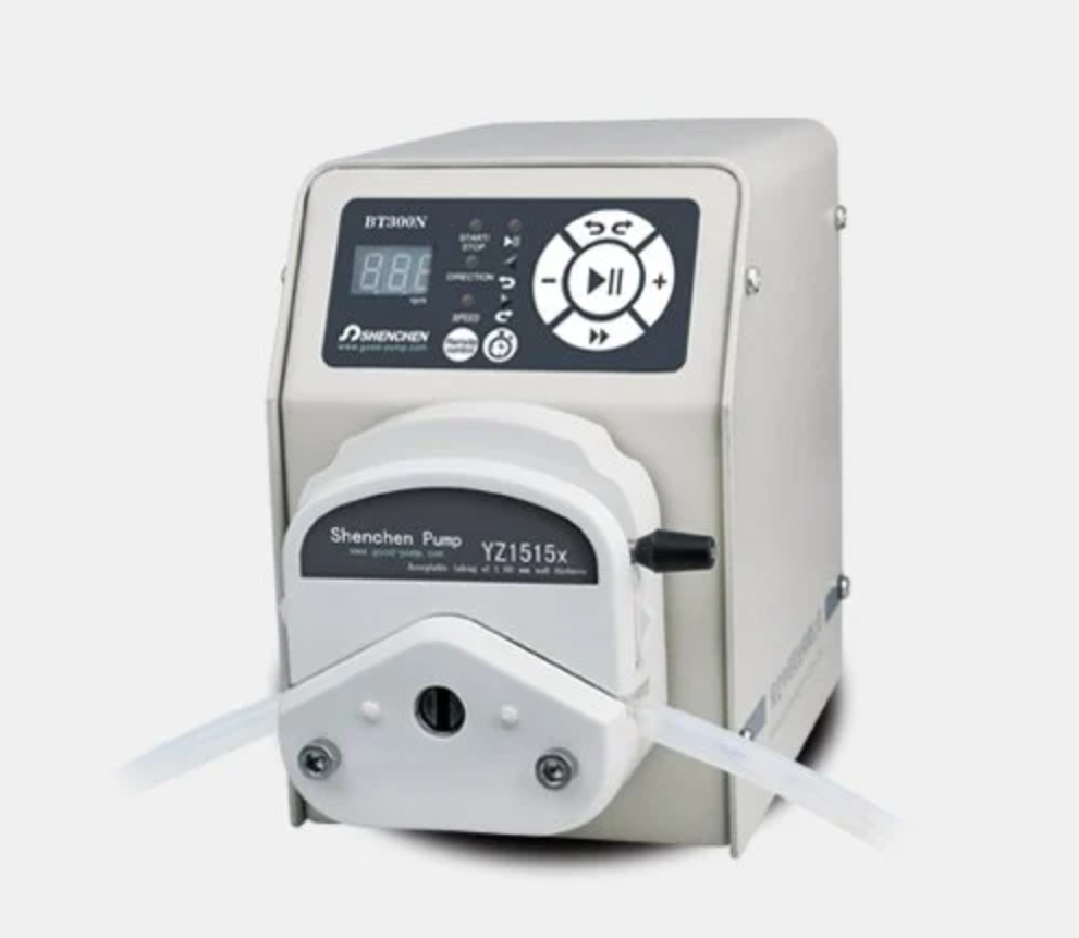 SHENCHEN | BT300N Peristaltik Pompa