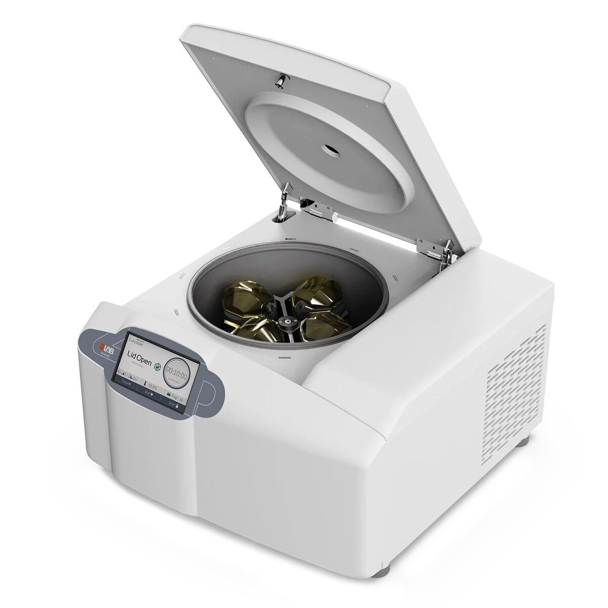 DLAB DG1616R Soğutmalı Santrifüj | Set 2 | SR400 | 4 × 400 mL