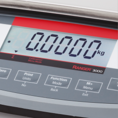 OHAUS R31P30 Endstriyel Terazi 30 kg / 1 gr
