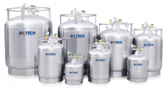 ANTECH CRYOCENTER | Sıvı Azot Tankı