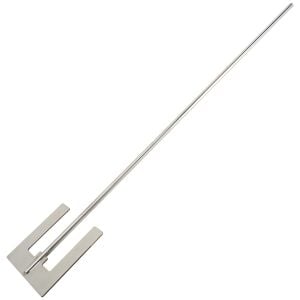 DLAB 18900498 Büyük Çapa Karıştırıcı Ucu | Ø100 mm