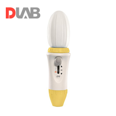 DLAB | Levo  Sarı Pipet Pompası Cam ve Plastik Pipetlere Uyumlu 0.1 - 100 mL