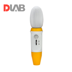 DLAB | Levo  Sarı Pipet Pompası Cam ve Plastik Pipetlere Uyumlu 0.1 - 100 mL
