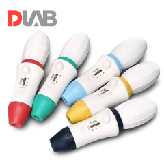 DLAB | Levo Yeşil Pipet Pompası Cam ve Plastik Pipetlere Uyumlu 0.1 - 100 mL