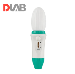 DLAB | Levo Yeşil Pipet Pompası Cam ve Plastik Pipetlere Uyumlu 0.1 - 100 mL