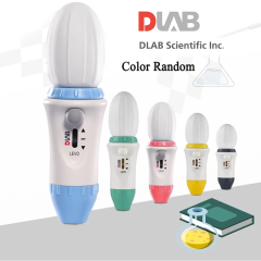 DLAB | Levo Yeşil Pipet Pompası Cam ve Plastik Pipetlere Uyumlu 0.1 - 100 mL