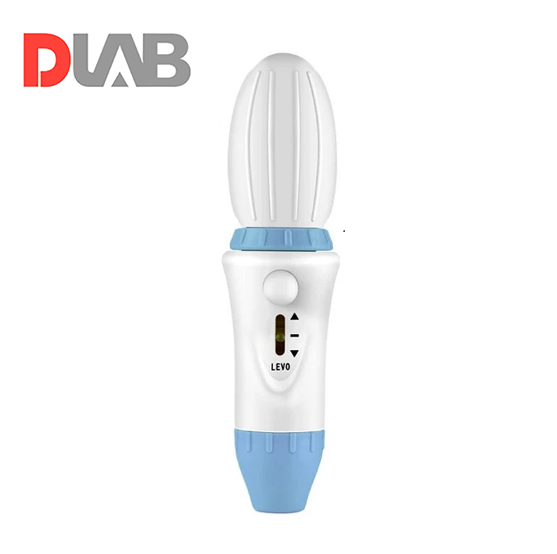 DLAB | Levo Mavi Pipet Pompası Cam ve Plastik Pipetlere Uyumlu 0.1 - 100 mL