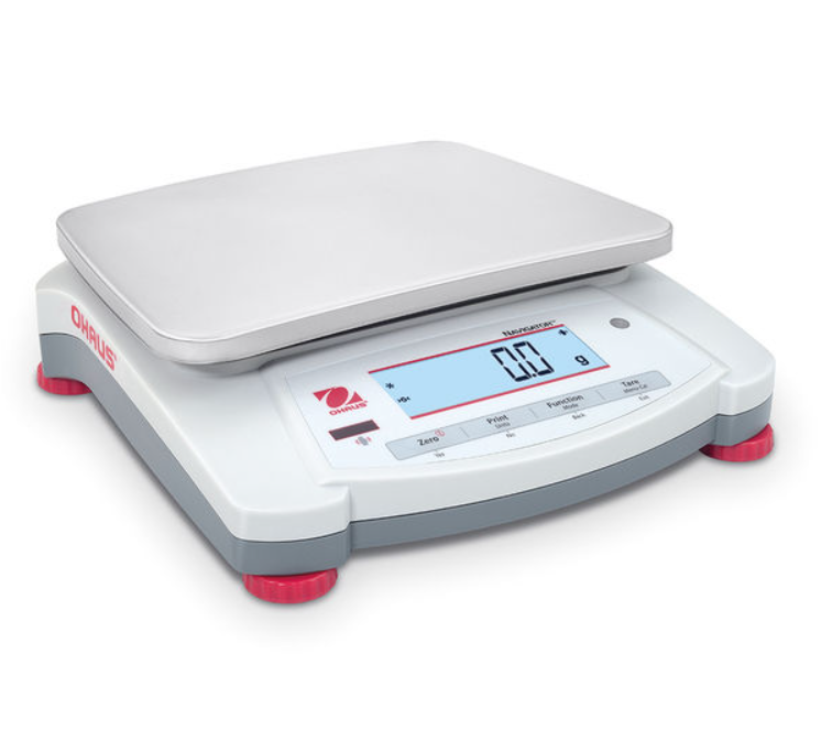 OHAUS NVT10201 Endüstriyel Terazi 10200 gr|0.1 gr|230 x 174 mm