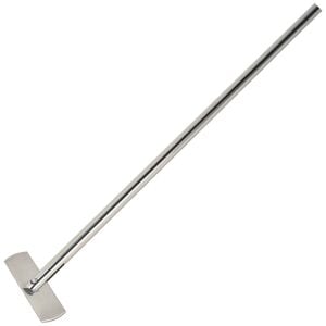 DLAB 18900072 Düz Karıştırıcı Ucu | Ø60 mm