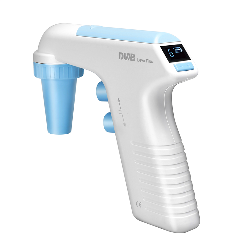 DLAB | Levo Plus Elektronik Pipet Pompası | 0.1 - 100 mL
