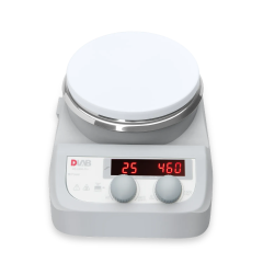 DLAB MS-H280-PRO SET2 Isıtıcılı Manyetik Karıştırıcı 200 - 1.500 RPM | RT 280 ℃ | 3 L