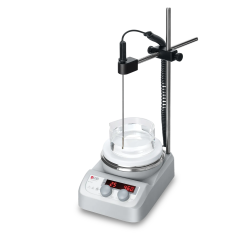 DLAB MS-H280-PRO SET2 Isıtıcılı Manyetik Karıştırıcı 200 - 1.500 RPM | RT 280 ℃ | 3 L