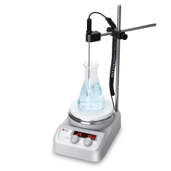 DLAB MS-H280-PRO SET2 Isıtıcılı Manyetik Karıştırıcı 200 - 1.500 RPM | RT 280 ℃ | 3 L